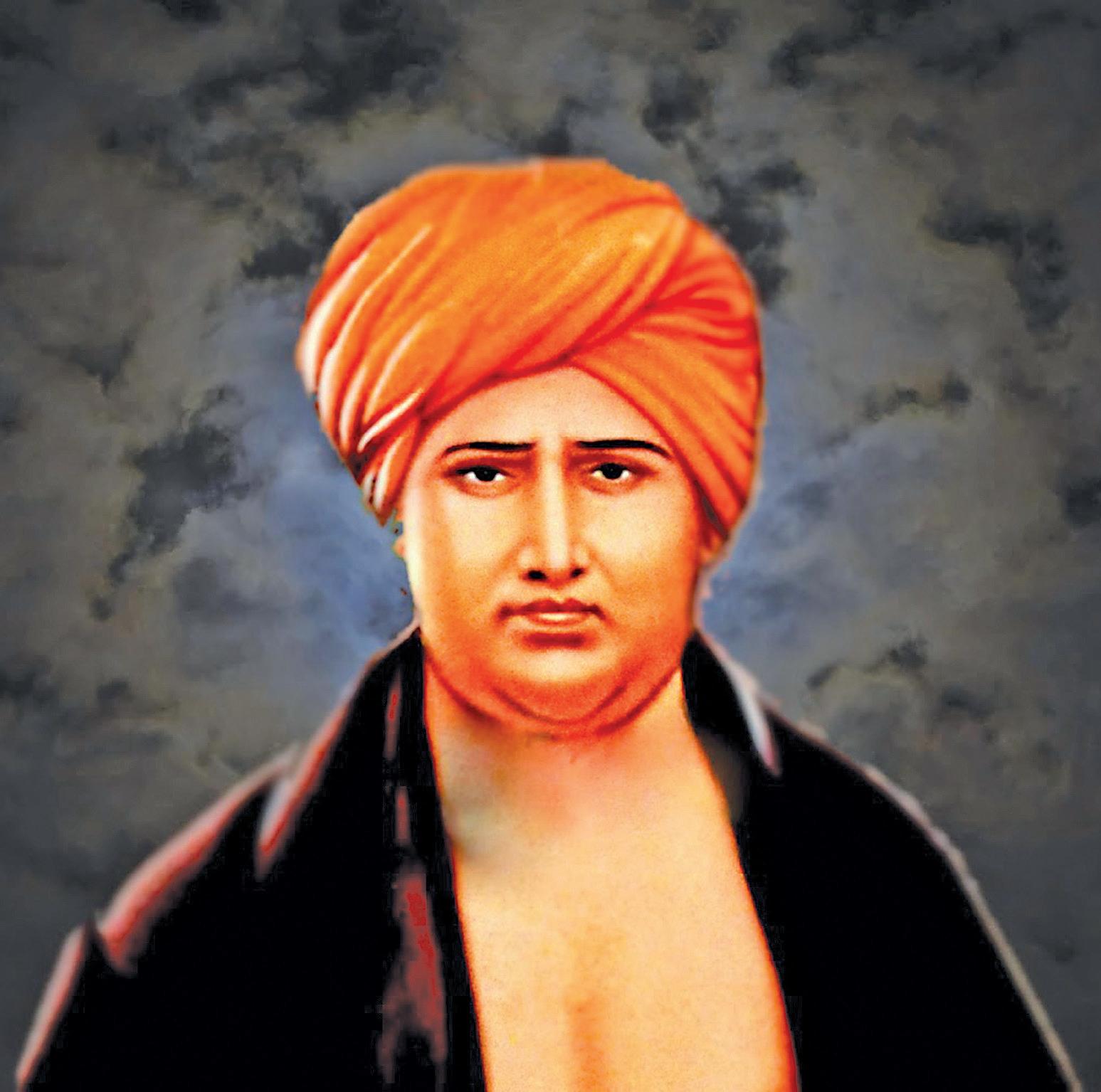 दयानंद जी का अध्यात्म और देश-प्रेम